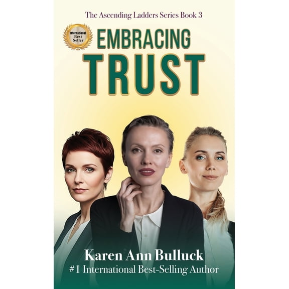Embracing Trust, (Hardcover)