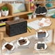 thumbnail image 5 of Caja de ahorro de dinero Gomyrod de madera con contador, 5 of 8