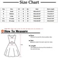 thumbnail image 3 of Rciityk S-White#26 Women Casual Summer Casual Sleeveless Print Loose Vacation Dress Flowy Beach Summer Midi Dress, 3 of 5