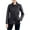 Black, variant on Anne Klein Women's Short PLUS Size Genuine Leather Jacket (Black, 1XPlus)