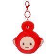 thumbnail image 1 of Cute Teletubbies Head Plush Doll Pendant Cartoon Keychain Backpack Ornament For Kids Gifts, 1 of 8