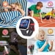 thumbnail image 3 of Reloj inteligente para niños, reloj inteligente Lively Life Game con cámara, reproductor de música, reloj de seguimiento de actividad física para niños y niñas,11 Feliz Sencillez, 3 of 5