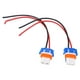 thumbnail image 3 of Conector Hembra, Faro 2 Uds ABS + Conector De Enchufe De Faro Resistente Al Calor De Cerámica Para Barco ANGGREK Otros, 3 of 8
