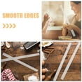 thumbnail image 3 of OULII 4Ud Niveladores De Masa Acrílicos Para Hornear Con Bordes Suaves Y Uso, 3 of 8
