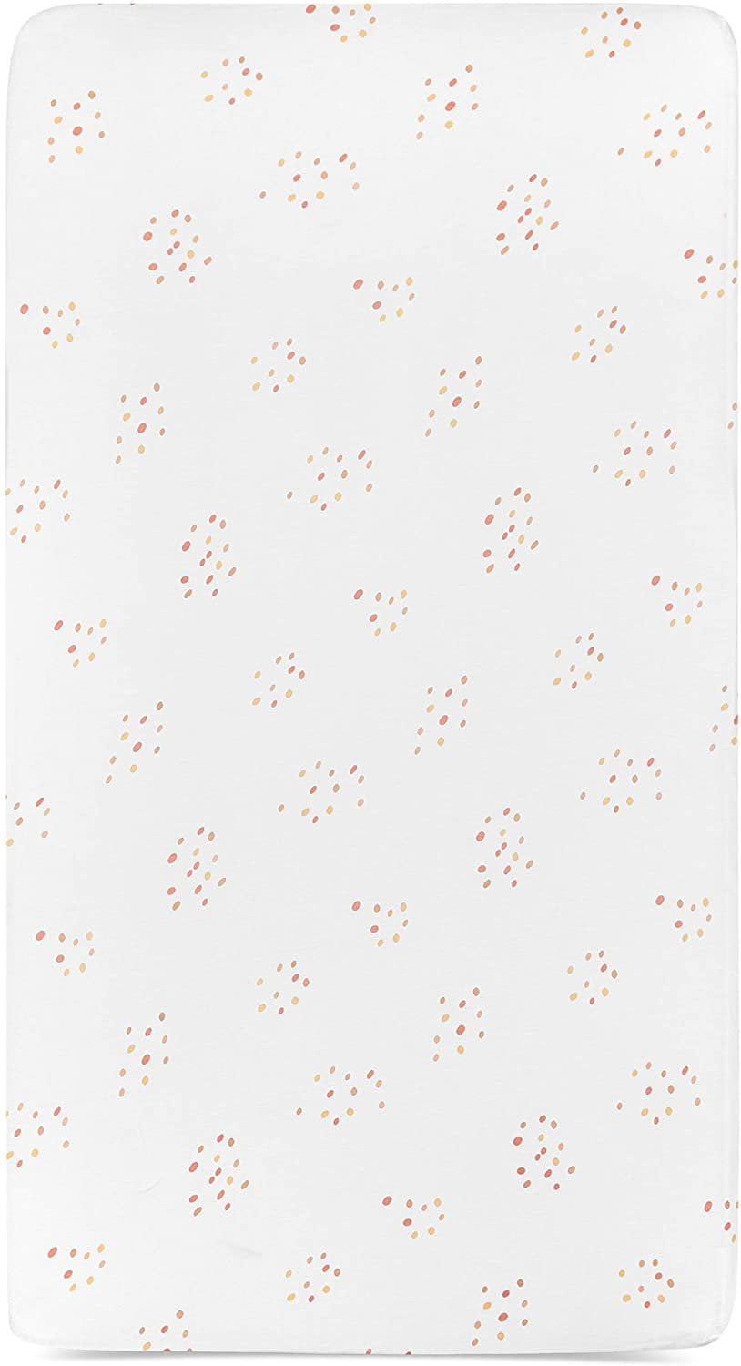 zipper crib sheets walmart