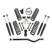 ReadyLift Suspension 07-15 Jeep Wrangler JK 4.0in Spring Lift Kit