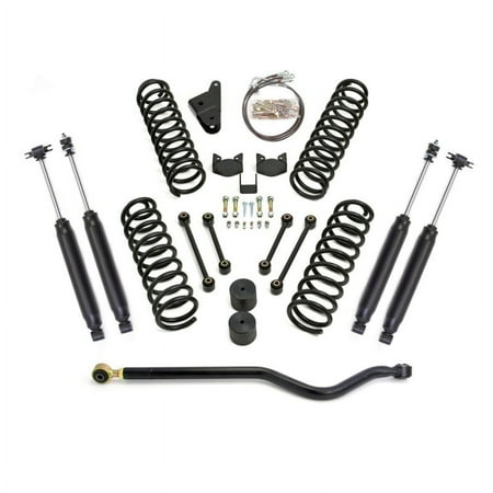 ReadyLift Suspension 07-15 Jeep Wrangler JK 4.5in Spring Lift Kit