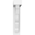 thumbnail image 2 of 2"W x 9"D x 9"H Standard Sheridan Architectural Grade PVC Bracket, 2 of 5