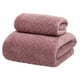thumbnail image 2 of Toallas de baño Toalla de baño Juego de toallas de baño Terciopelo hilado Toalla de baño suave altamente absorbente Adecuada para baño Spa Gimnasio Pieza de algodón, 2 of 6