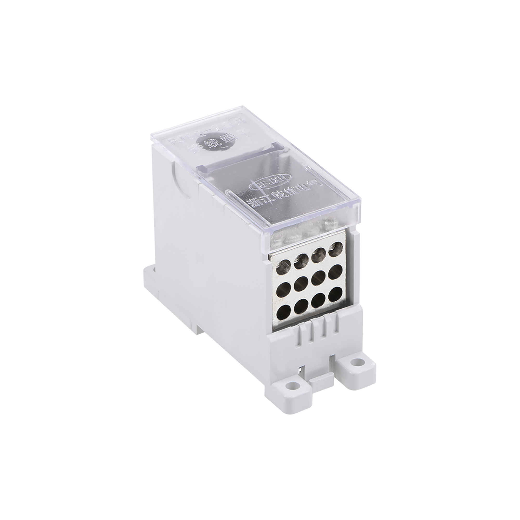 1 Input 12 Output DIN Rail Terminal Blocks Connectors, Distribution