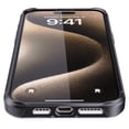 thumbnail image 3 of Funda REBEL Clear para iPhone 15 Pro Max con MagSafe, 3 of 7