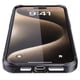 thumbnail image 3 of Funda REBEL Clear para iPhone 15 Pro Max con Protector de Cristal, 3 of 7