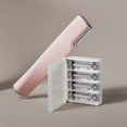 thumbnail image 3 of DERMAFLASH ESSENTIALS Dermaplaning Kit de reposición para mujer (suministro de 4 semanas), 3 of 5