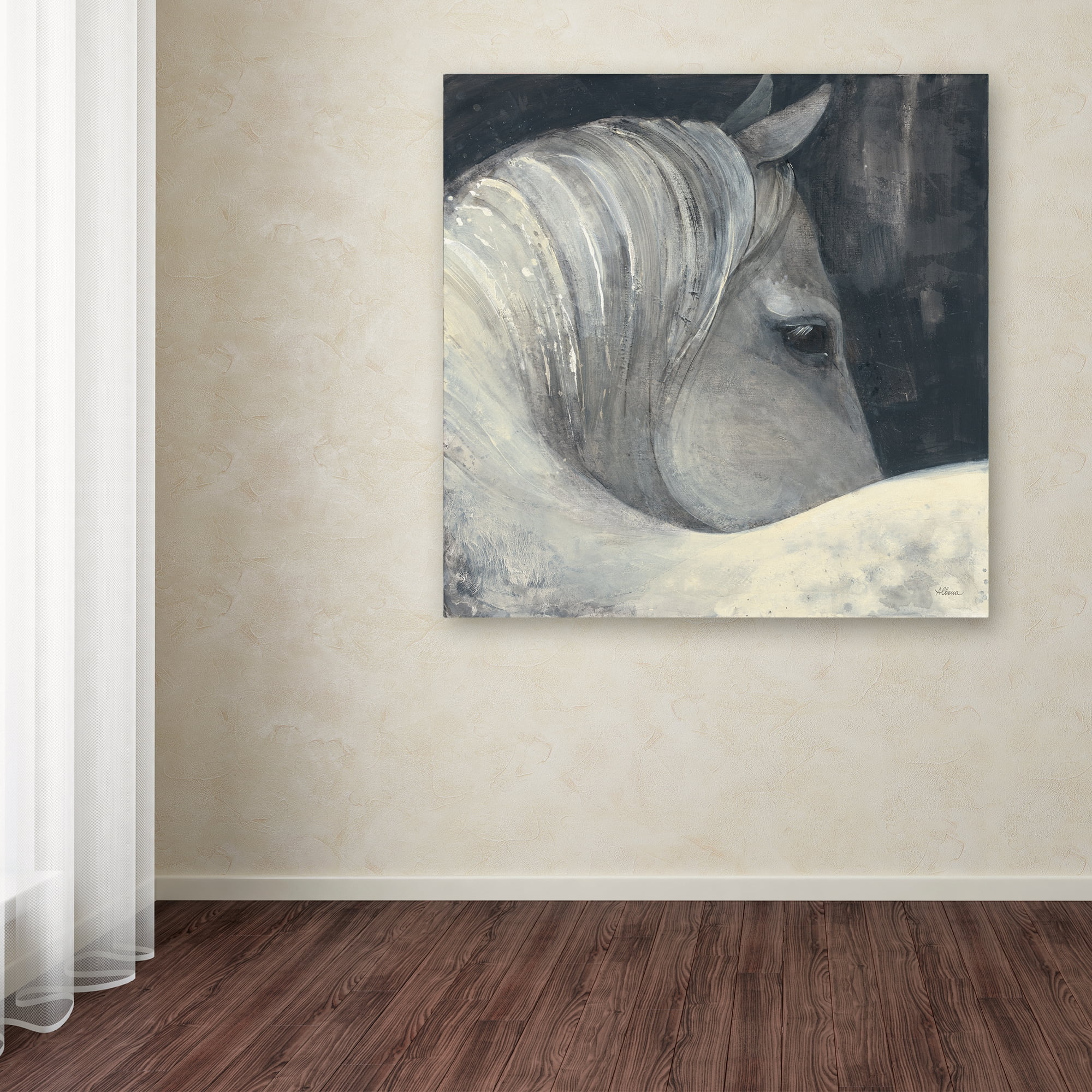 Trademark Fine Art 'Bijou' Canvas Art by Albena Hristova