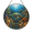 Acrylic & Wood Suncatcher, variant on Lotusprint LLC 2D Print Personalized Sea Turtle Custom Shape Window Hanging Suncatcher , Ocean Coastal Window Hanging