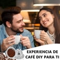 thumbnail image 2 of Capsulas de Caf&eacute; Reutilizables 6PCS, C&aacute;psulas de Caf&eacute; de Acero Inoxidable, Resistente a Altas Temperaturas y F&aacute;cil de Limpiar, para Nespresso OriginalLine&a, 2 of 7