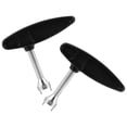 thumbnail image 1 of WEAVILUX 2Ud Llave Para Tacos De Golf Herramienta Práctica Con Mango Ergonómico De Inoxidable, 1 of 8