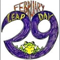 thumbnail image 3 of CafePress - FEBRUARY 29 LEAP DAY - Kids Hooded Sweatshirt, Classic Hoodie, 3 of 4