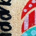 thumbnail image 3 of home decor Bleach Printed - Happy Fall doormat 18" X 30" housewarming gift, 3 of 4