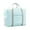 Blue, variant on A Large Foldable Handbag Travel Duffel Bag Tote Carry on Luggage Sport Gym Bag Overnight Bag for Women and Girls Home Textile Storage