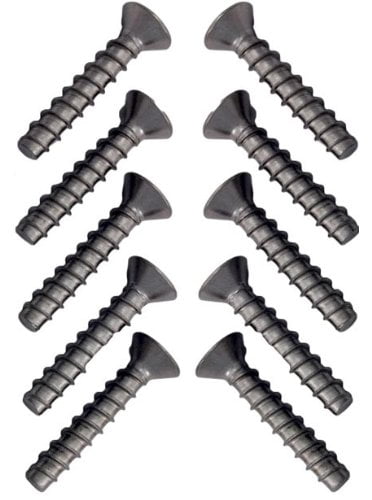Hayward SPX1030Z1C 1-1/4-Inch Screw Replacement Set for Select Hayward Automatic Skimmers