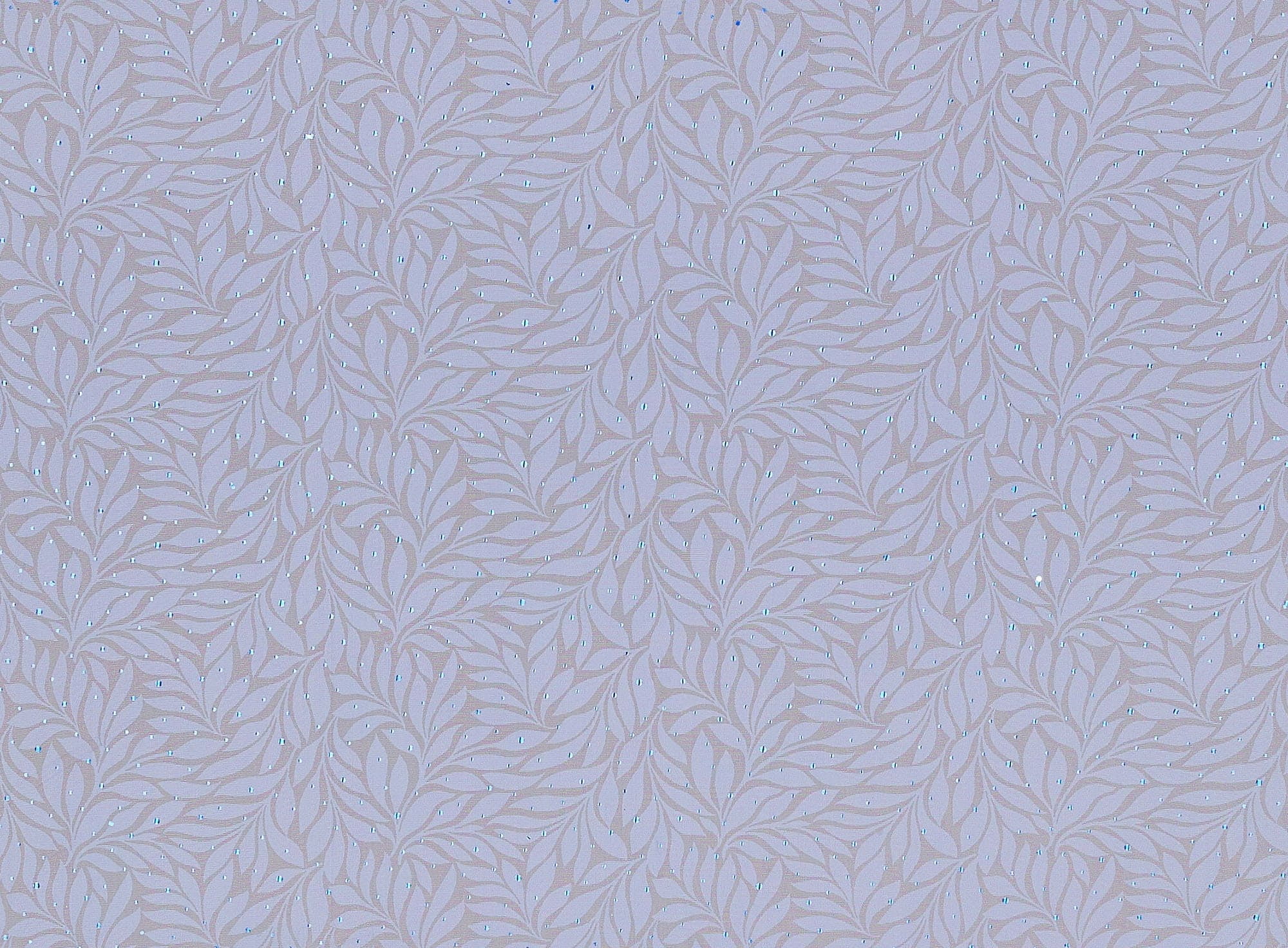 Zelouf Leaves In Motion Print W/hologram On Tulle  , Sewing, DIY, Crafts Fabric by the Yard, Jaz Royal/black, 7 Yard