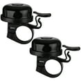 thumbnail image 1 of 2pcs Mountain Bike Bell Bike Ring Bell Riding Accessories Bell for Mountain Bike, 1 of 5