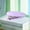 Purple, variant on Mini Portable Stapler, Compact Office Pocket Stapler with 50-Staple Capacity Fits in Pocket or Bag Works with 246/266 Staples Desk Drawer Organizer Black 3.42x 1.1x1.06in