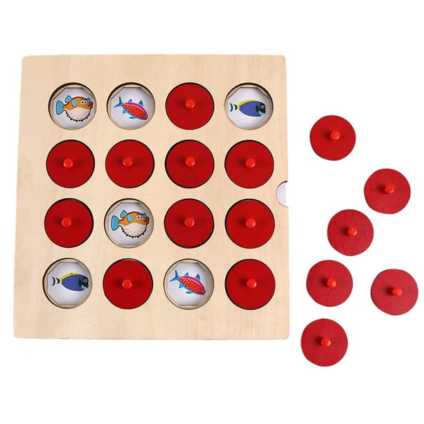 New brand Freedomgo Kid Intelligence IQ Brain Teaser Game ...
