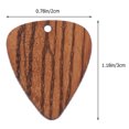thumbnail image 2 of Weiweiguan 1Pc Practical Guitar Pick Guitar Fingertip Pick Bass Pick Guitar Accessory, 2 of 6
