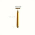 thumbnail image 3 of Electric Facial Massage Beauty Tool, Portable Face Massager Device For Skin Care, 3 of 5
