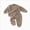 B111--Khaki, variant on Toddler Sports Set Casual Loose Two Piece Set Sweatshirt Set Outfits Fall Winter Outfit 18-24 Months Boy Girl Yellow Fall Winter Tops Pants Pajamas & Dailywear Set