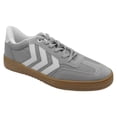 thumbnail image 2 of Tenis con cordones Exterior Textil color Gris Para Hombre, 2 of 4