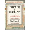 thumbnail image 1 of Prisoners of Geography, Tim Marshall Paperback, 1 of 2