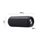 thumbnail image 2 of Reproductor de música ZEALOT-S51 Altavoz inalámbrico BT portátil Sonido estéreo bajo Subwoofer portátil Caja de sonido impermeable Soporte TF Unidad flash USB, 2 of 8
