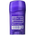 thumbnail image 2 of Lady Speed Stick (2-Pack) Shower Fresh Invisible Dry, 1.4 oz. (Set of 2), 2 of 2