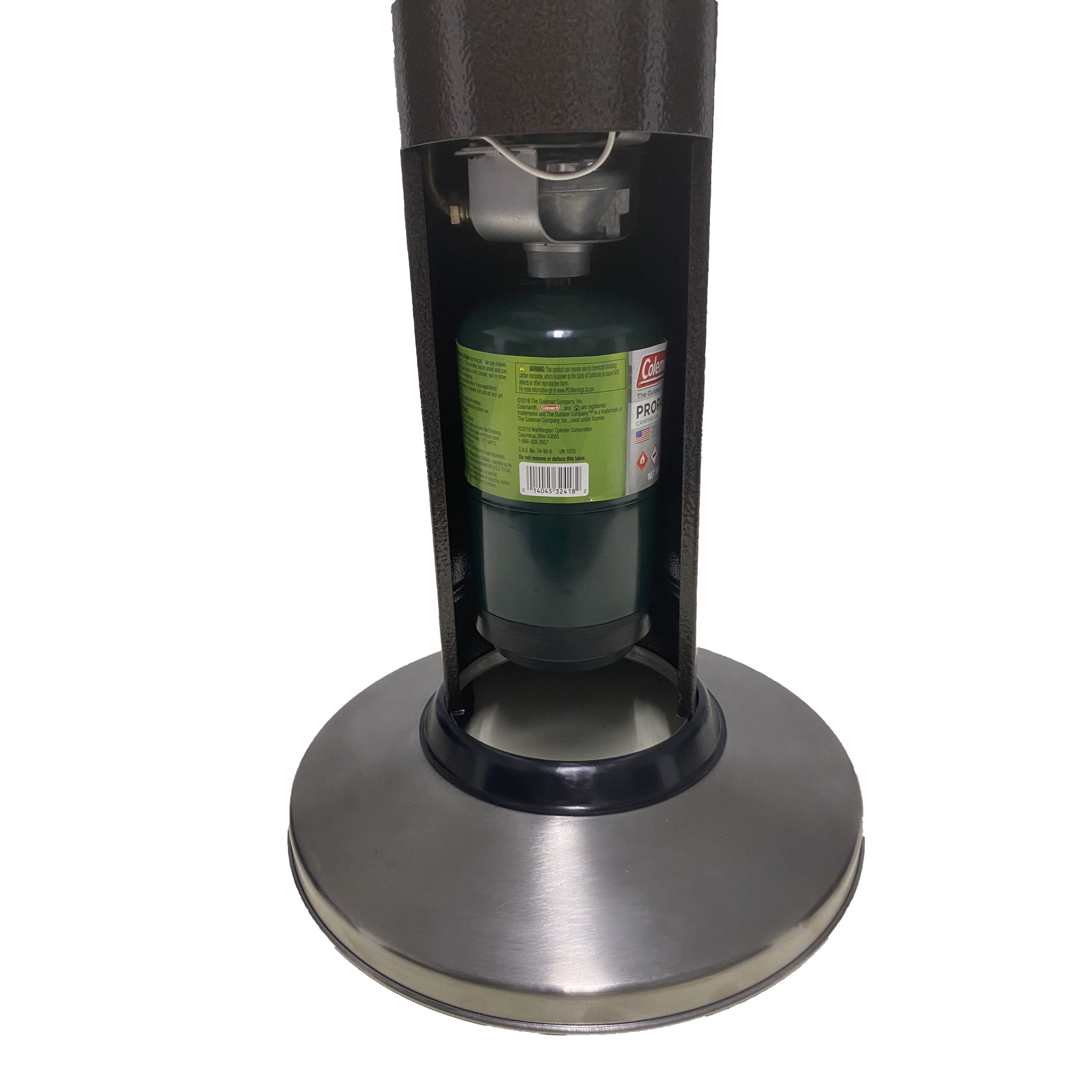 Mr. Heater 11,000 BTU Table Top Patio Heater