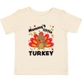 thumbnail image 3 of Inktastic Mommy's Little Turkey Boys or Girls Baby T-Shirt, 3 of 5