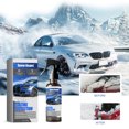 thumbnail image 1 of BotaniNest Winter Coating Melting Spray Automobile Windshield Fast Melting Defrosting Vehicle Deicing Agent 100ml, 1 of 7