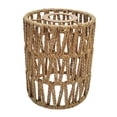thumbnail image 4 of Pendant Lamp Shade Rattan Hanging Light Fixture Boho Ceiling Light Shade for, 4 of 9