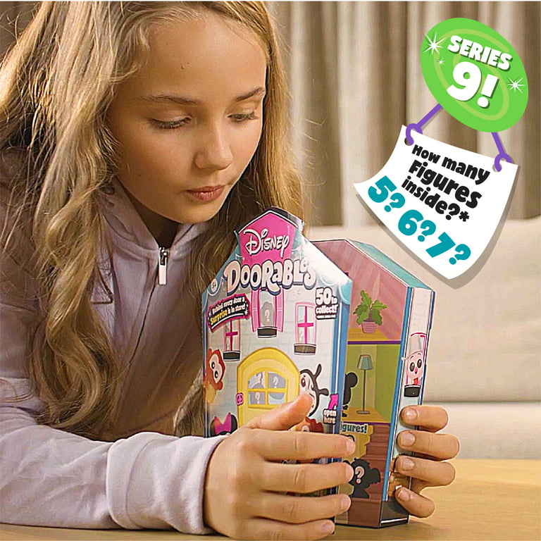 Just Play Squish'Alots Series 1, Collectible Blind Bag Figures in Capsule,  Officially Licensed Kids Toys for Ages 5 Up by Just Play