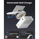 thumbnail image 4 of Bloque de carga USB C Gitryin, 40 W, PD, carga rápida, blanco, 4 of 9