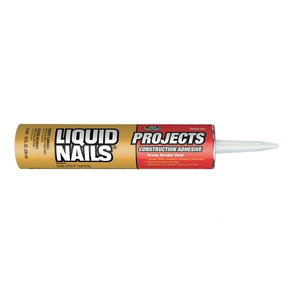 24 Pack of 10 oz Liquid Nails LN-601 Projects Original Interior Construction Adhesive