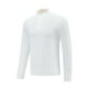 thumbnail image 2 of pstuiky camisas de manga larga para hombre, Camiseta de manga larga de verano para hombre, de color liso, para exteriores, para correr, deportes, hielo, transpirable, de manga larga xxxl, 2 of 6