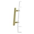 thumbnail image 7 of Mainstays Clear Acrylic Serving Tray with Gold Handles, 16.33 x 10 in, 7 of 7