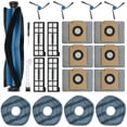 thumbnail image 1 of Kit de piezas de repuesto para el robot aspirador Eufy X10 Pro Omni, 1 of 7