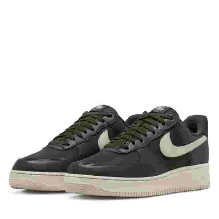 【NIKE】AIR FORCE 1'07 LX DV7186-301 Men's Nike Air Force 1 '07 LX Sequoia/Lt Orewood Brown