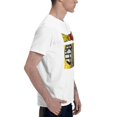 thumbnail image 3 of Camiseta de Manga Corta para Hombres DBZ, 3 of 5
