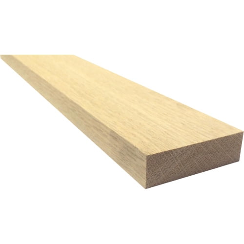 Red Oak Board 1X3 Inx0.9m