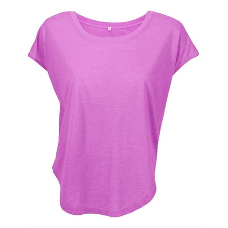 Soffe Juniors' High Side T-Shirt
